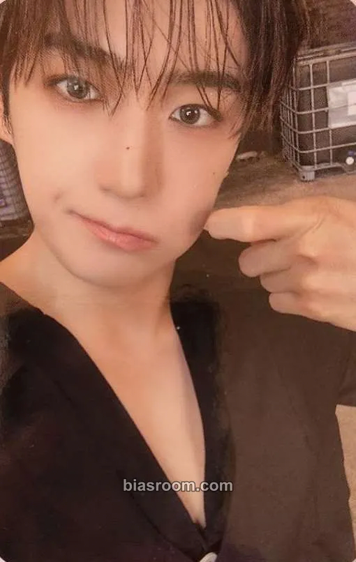 Hyunjae Trigger Photocard - THE BOYZ - THE BOYZ K-pop photocard