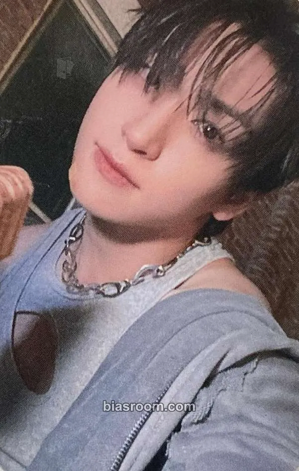 Sangyeon Trigger Photocard - THE BOYZ - THE BOYZ K-pop photocard