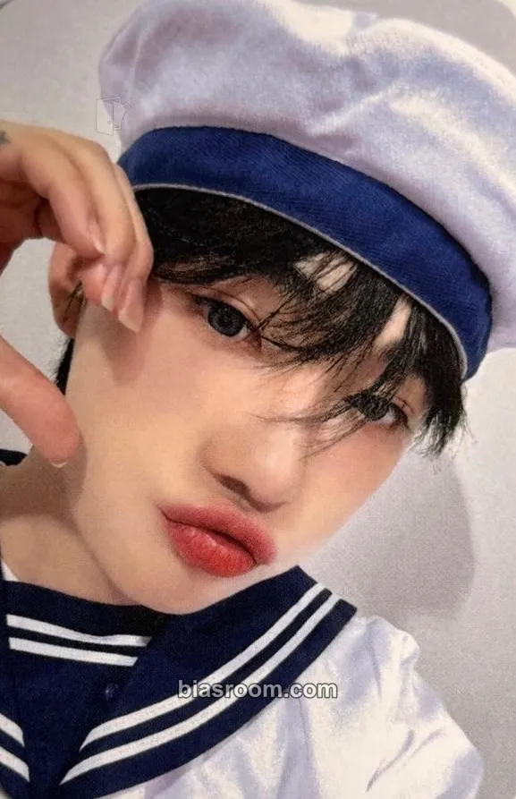 New a;effect Photocard - THE BOYZ - THE BOYZ K-pop photocard