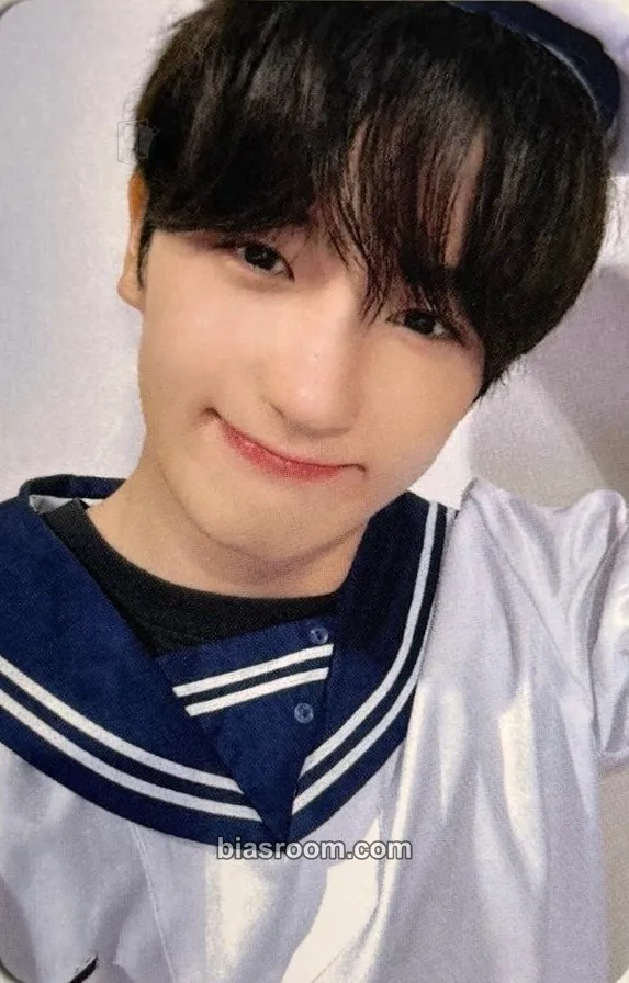 Hyunjae a;effect Photocard - THE BOYZ - THE BOYZ K-pop photocard
