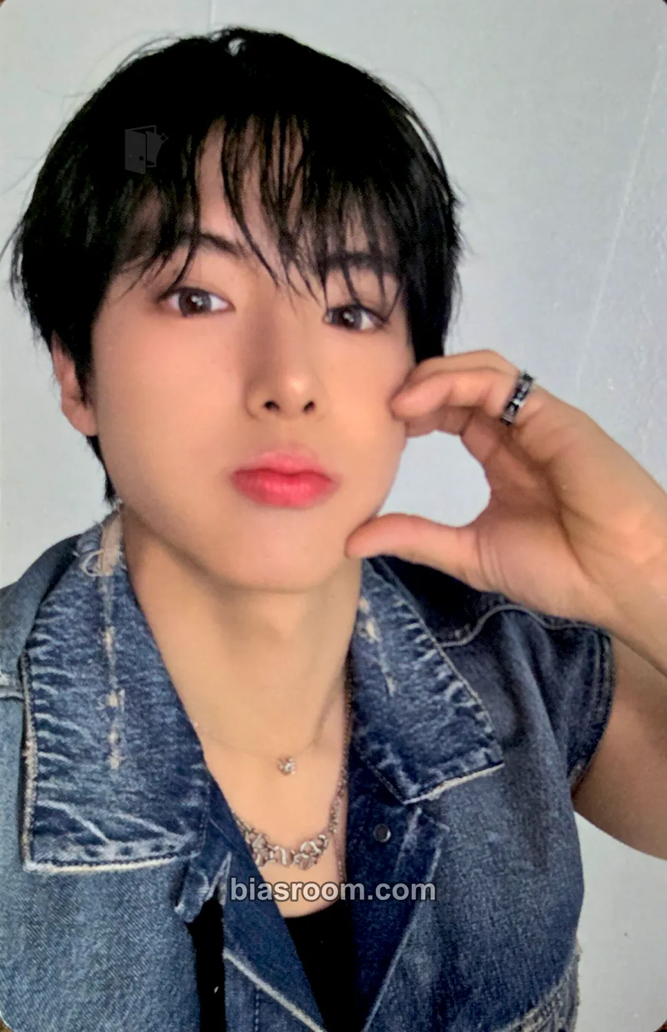 Eric a;effect Photocard - THE BOYZ - THE BOYZ K-pop photocard