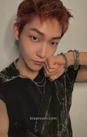 Kevin a;effect Photocard - THE BOYZ - THE BOYZ K-pop photocard
