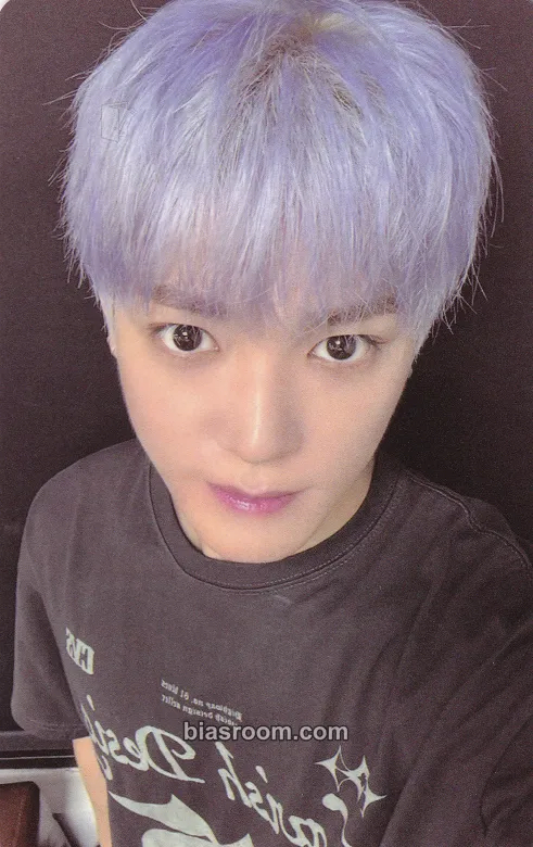 Taeyong Be There For Me Photocard - NCT 127 - NCT 127 K-pop photocard