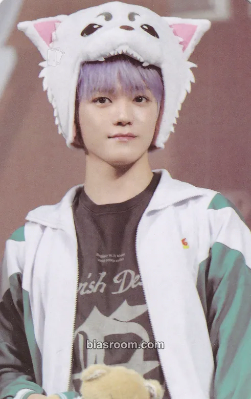 Taeyong Be There For Me Photocard - NCT 127 - NCT 127 K-pop photocard