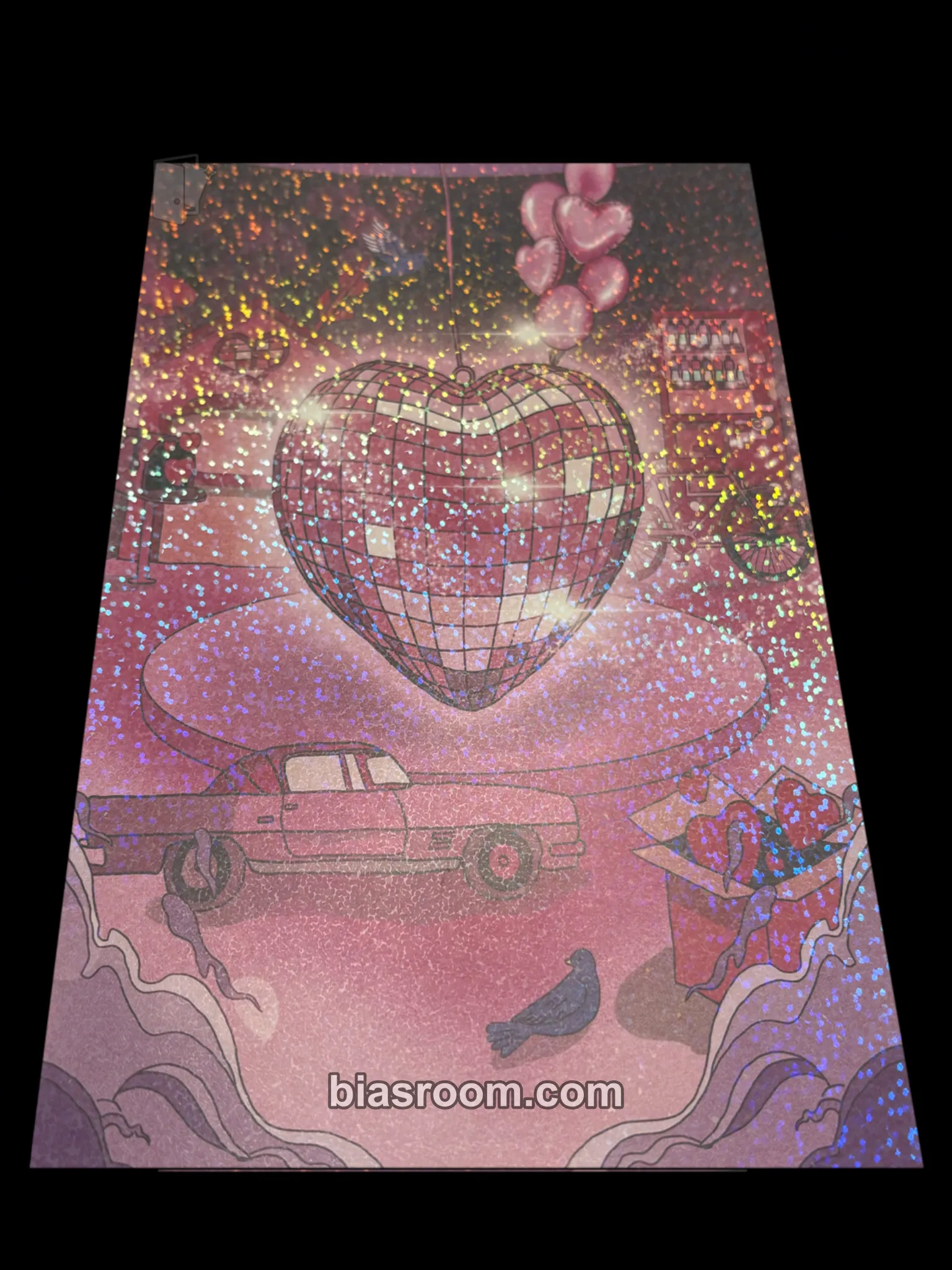 Love Episode Photocard - AKMU - AKMU K-pop photocard