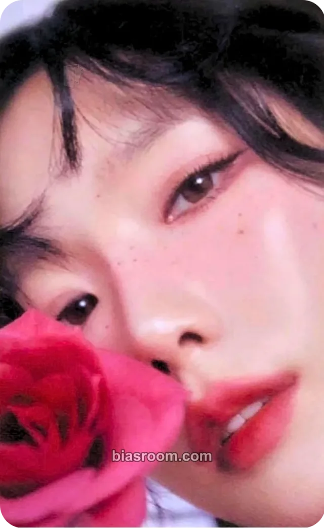 Taeyeon - Taeyeon - The Tense Concert Event japan trading card tour merch