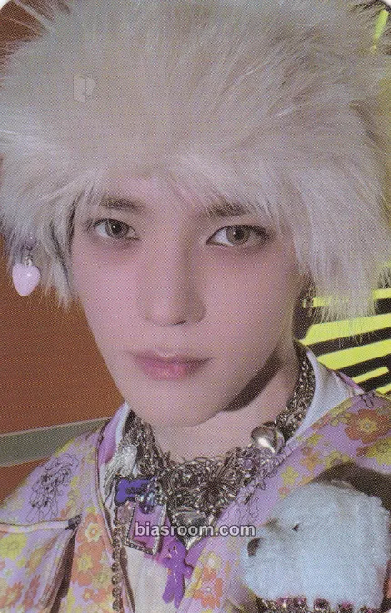 Taeyong 2 BADDIES MD Photocard - NCT 127 - NCT 127 K-pop photocard