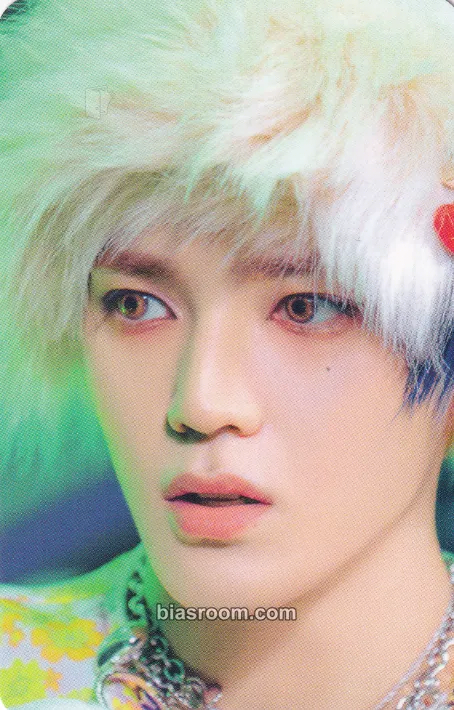 Taeyong 2 BADDIES MD Photocard - NCT 127 - NCT 127 K-pop photocard