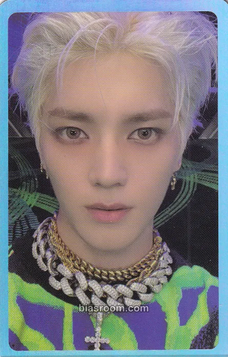 Taeyong 2 BADDIES MD Photocard - NCT 127 - NCT 127 K-pop photocard