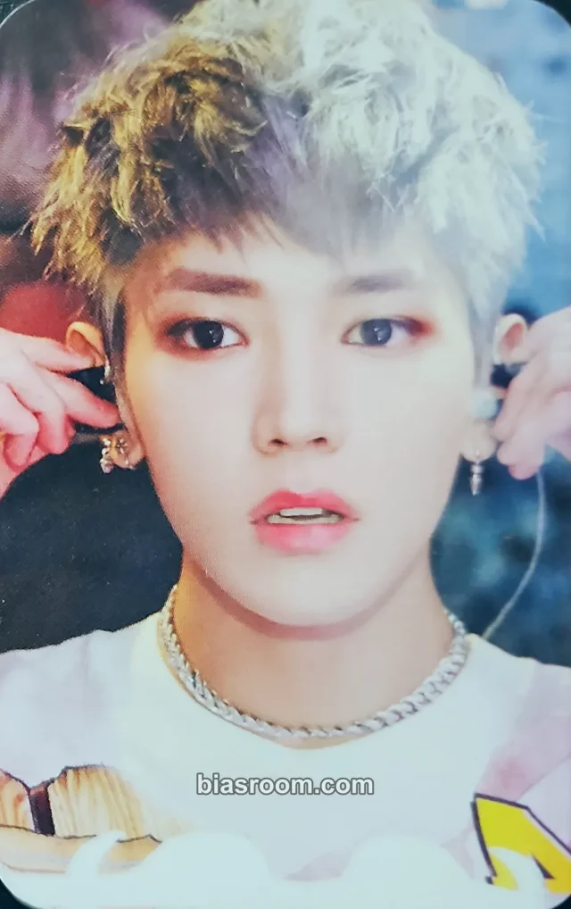 SuperM - Taeyong - We Are The Future Live Tour 2020 Event