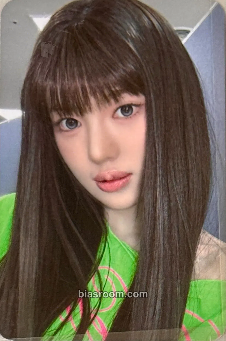 Sui Delulu Pack Photocard - KiiiKiii - KiiiKiii K-pop photocard