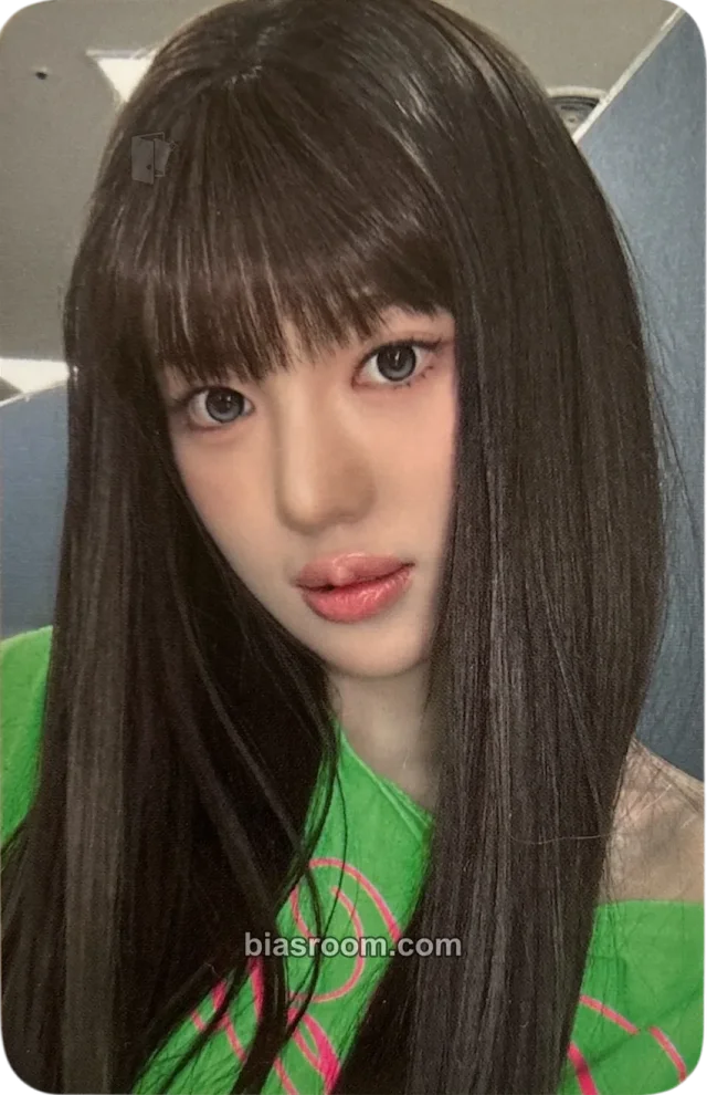 KiiiKiii - Sui - Delulu Pack Album ny music video call (fancall) fansign