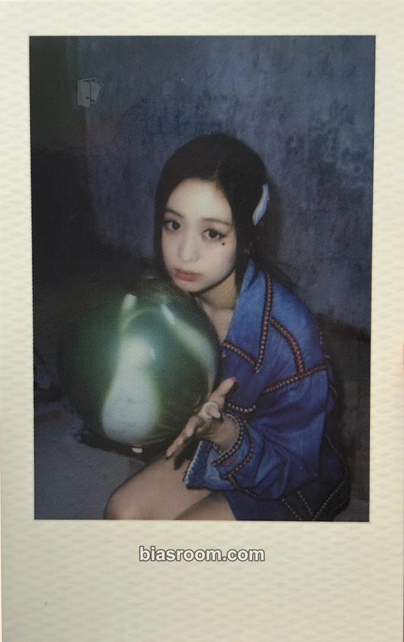 Ahyeon DRIP Photocard - BABYMONSTER - BABYMONSTER K-pop photocard