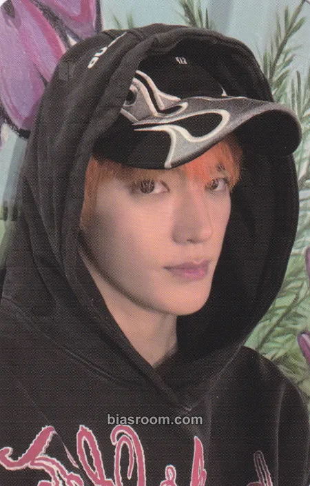 Taeyong Neo City: The Link (NCT127 2nd Tour) Photocard - NCT 127 - NCT 127 K-pop photocard