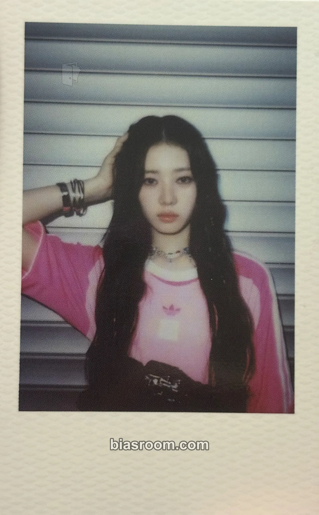 Rora DRIP Photocard - BABYMONSTER - BABYMONSTER K-pop photocard