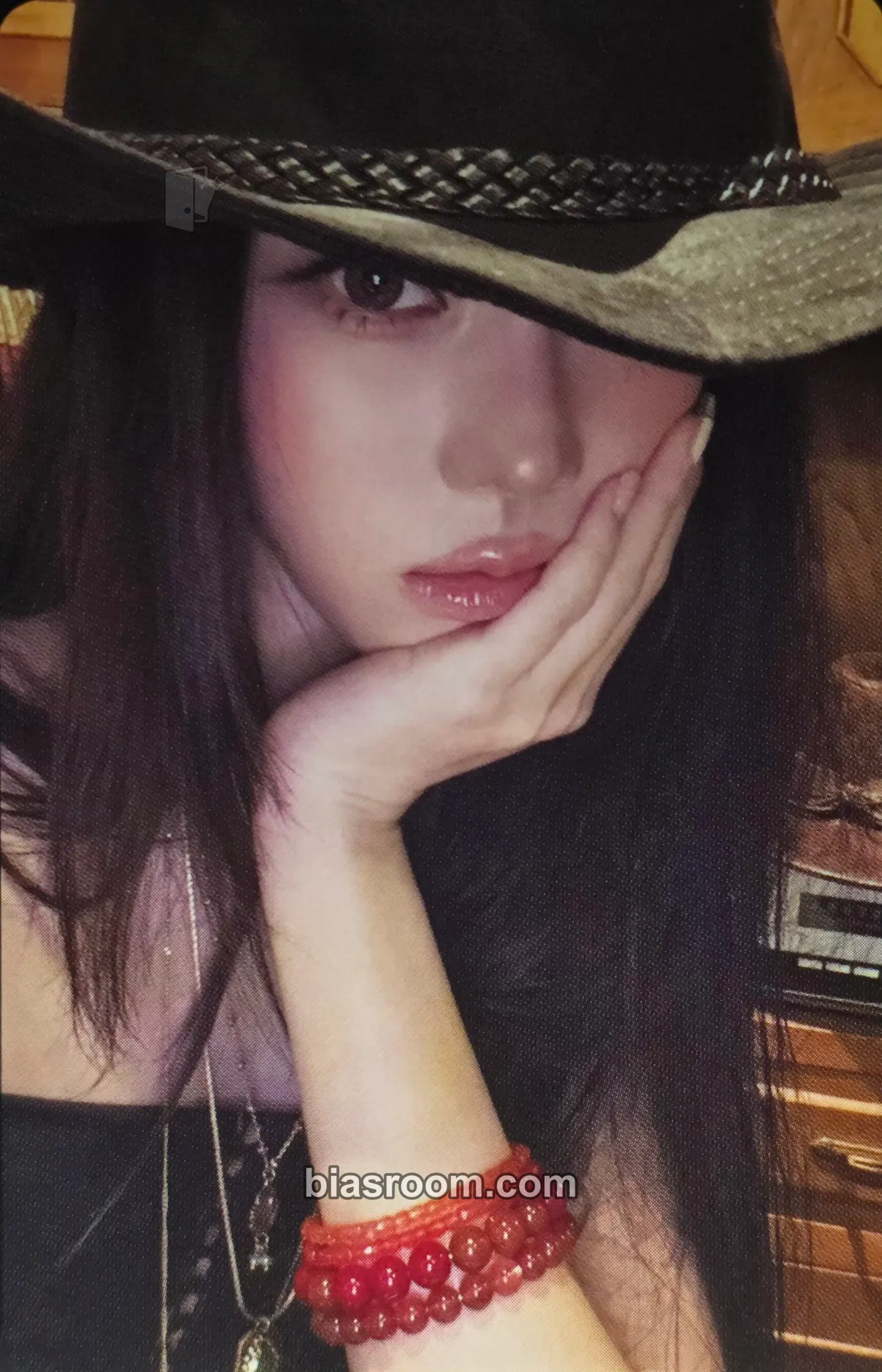 Winter Season's Greetings (2026) Photocard - aespa - aespa K-pop photocard