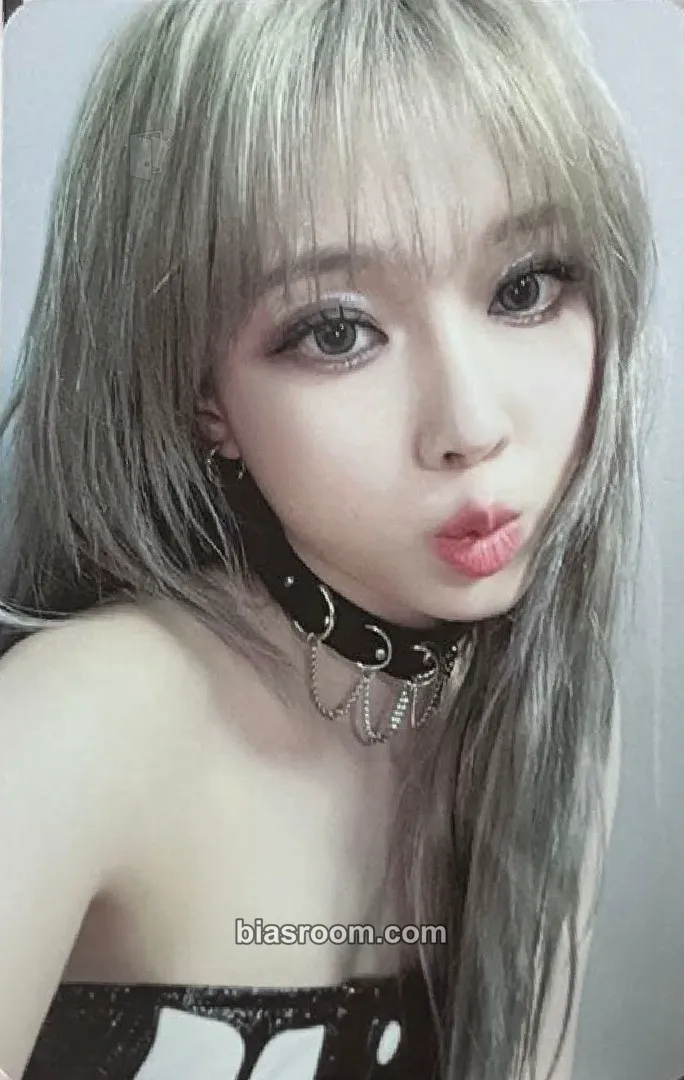 Winter Girls MD Events (All) Photocard - aespa - aespa K-pop photocard