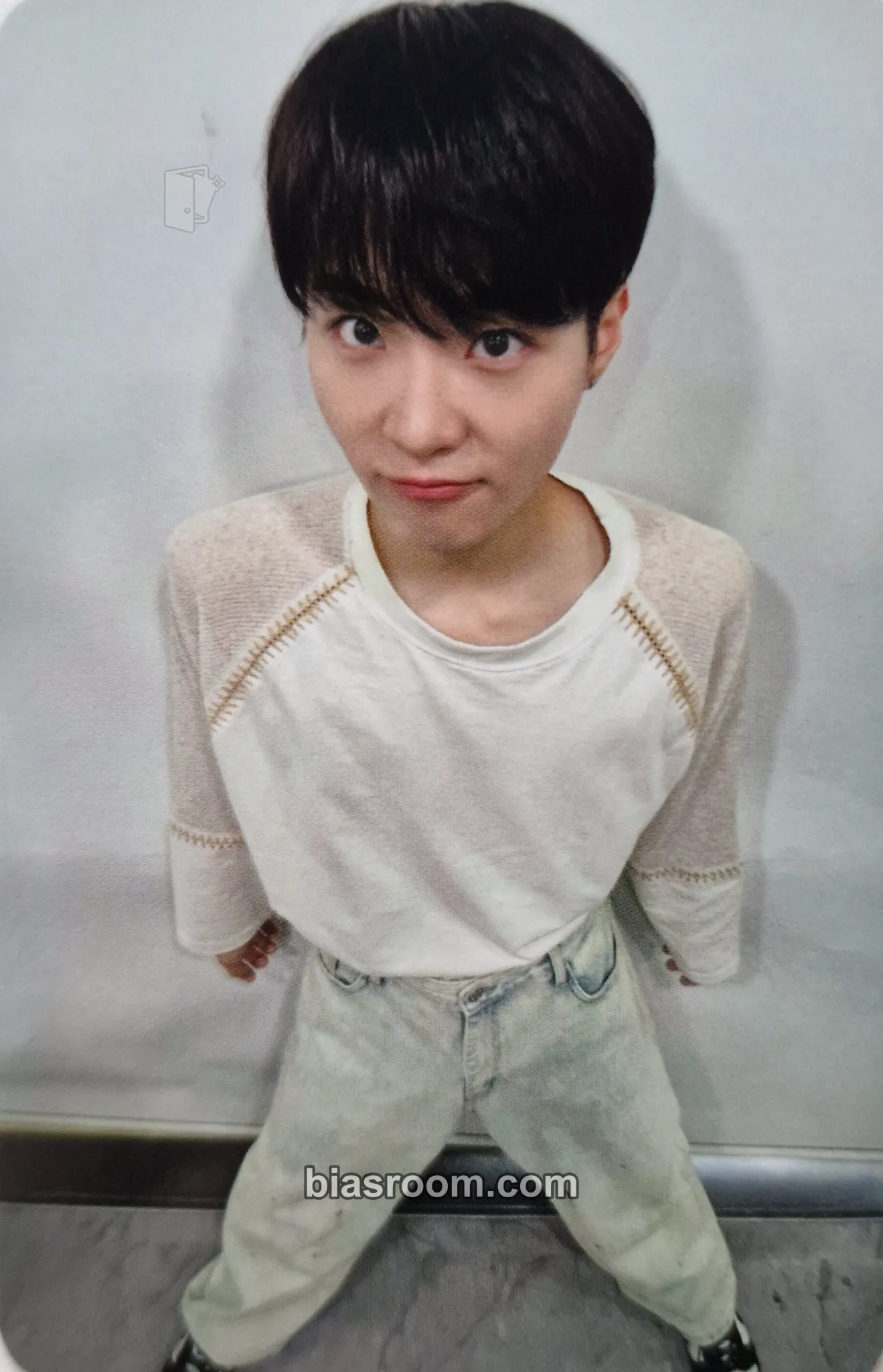 Seongmin PARADOXX Photocard - ONE PACT - ONE PACT K-pop photocard