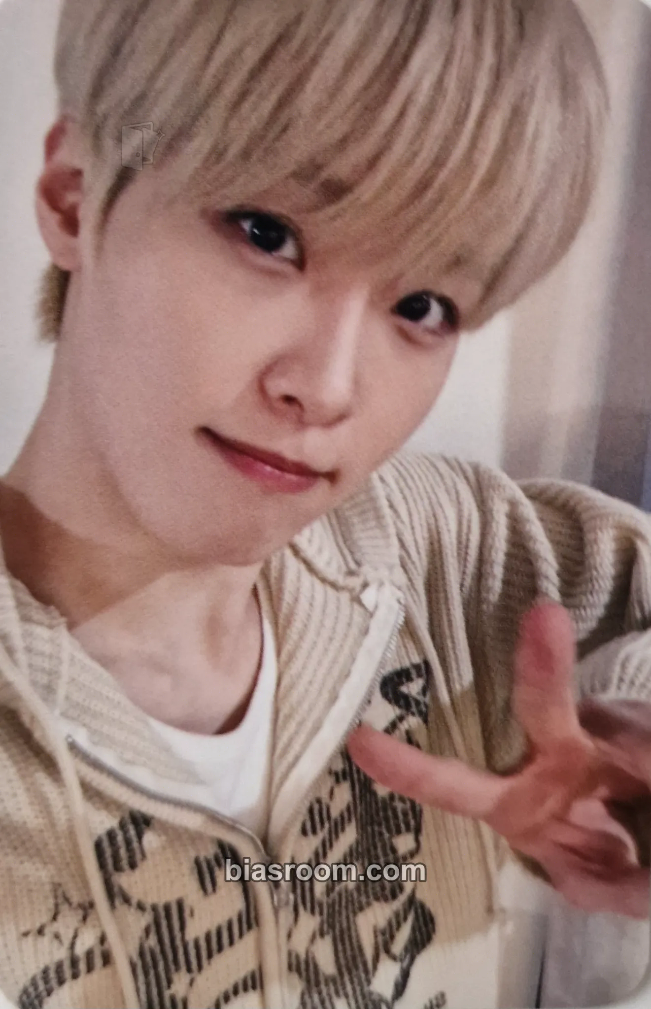 Seongmin Pink Crush Photocard - ONE PACT - ONE PACT K-pop photocard