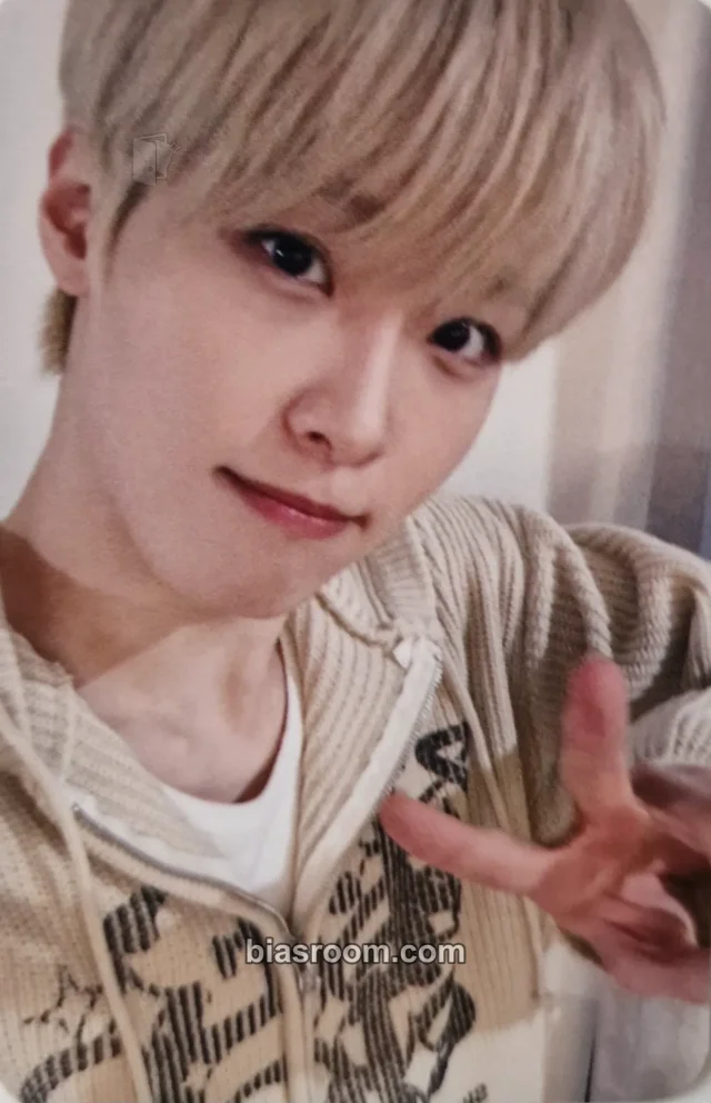 ONE PACT - Seongmin - Pink Crush Album soundwave