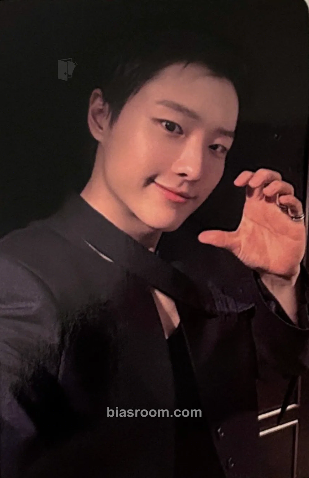 WOODZ 2026 World Tour 'Archive. 1' Photocard - WOODZ K-pop photocard