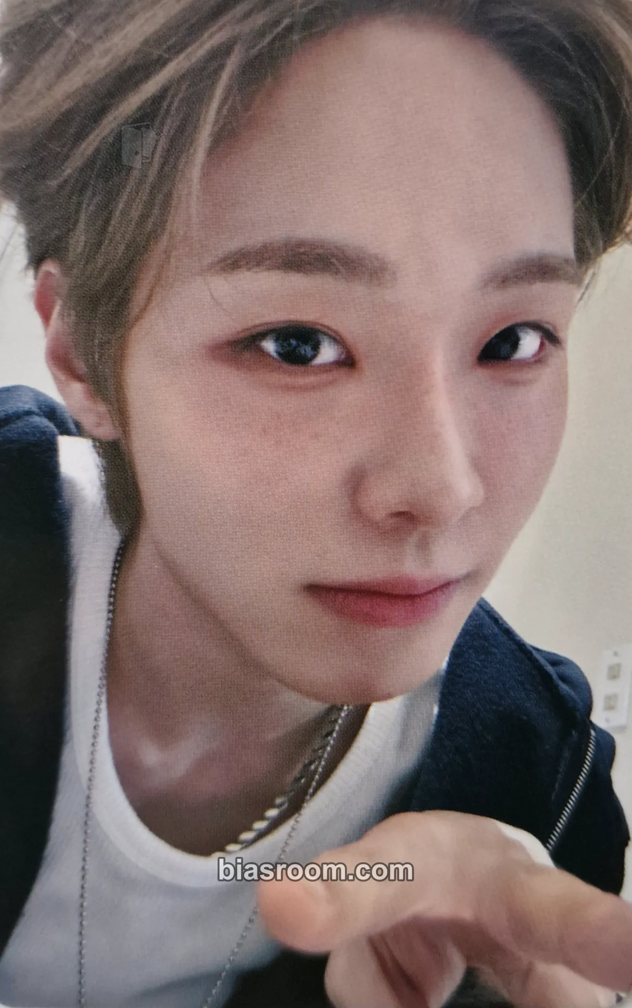 Seongmin Pink Crush Photocard - ONE PACT - ONE PACT K-pop photocard