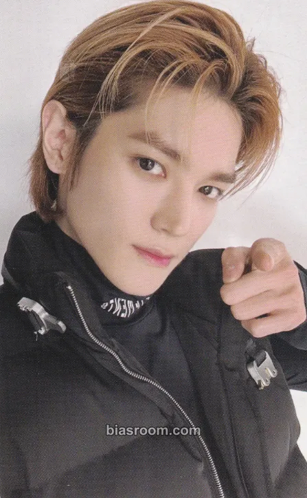 Taeyong Do It (Let's Play) (NCT ZONE OST) Photocard - NCT - NCT K-pop photocard