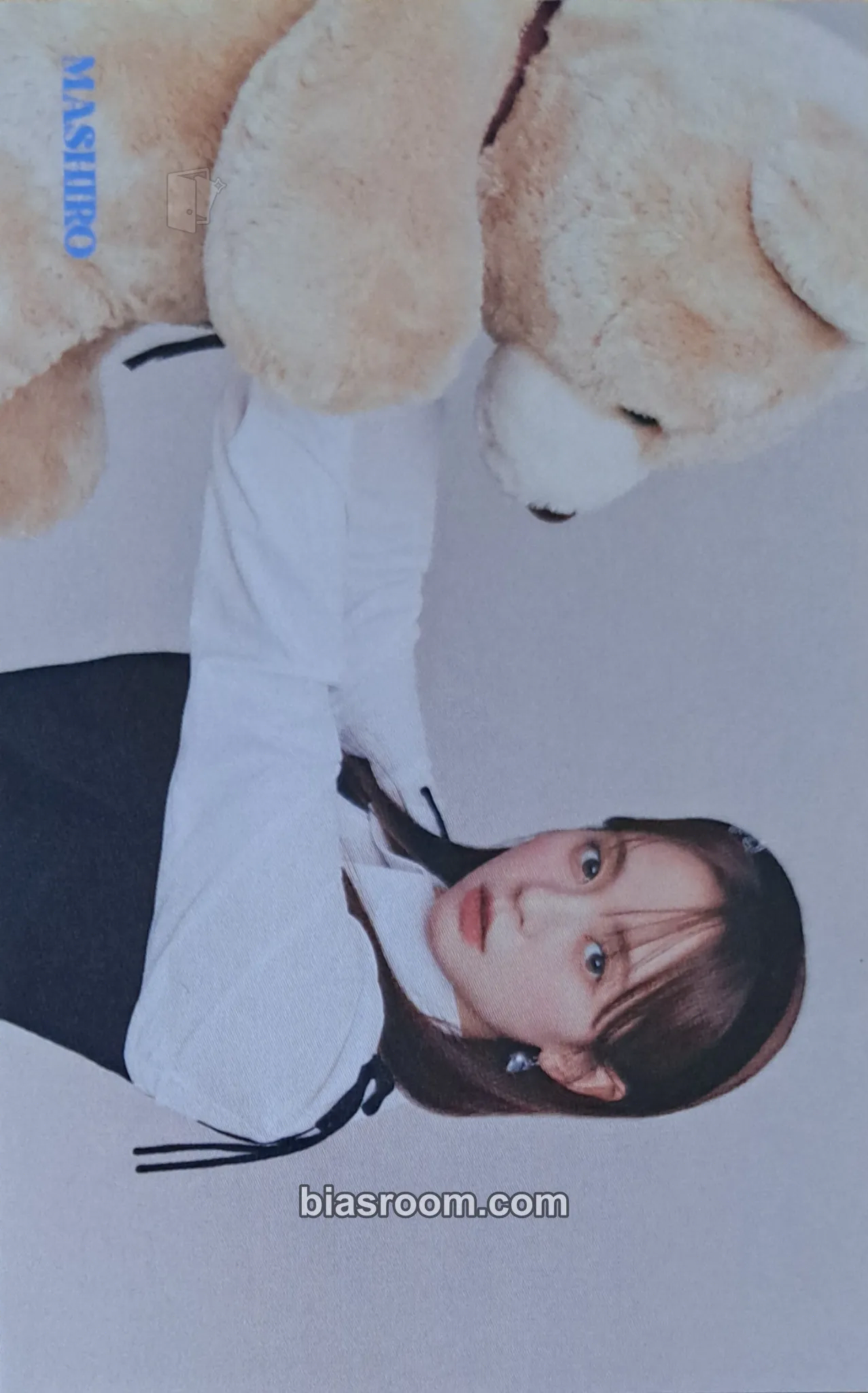 Mashiro FLY-BY Photocard - Kep1er - Kep1er K-pop photocard
