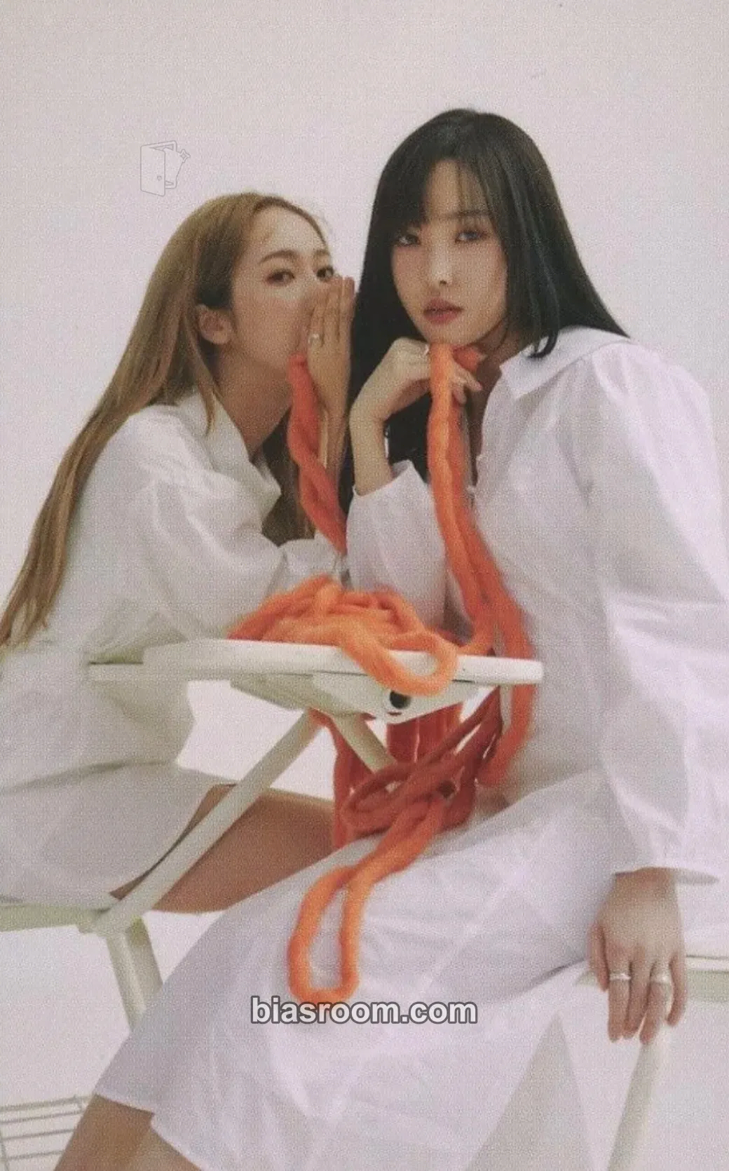 回: LABYRINTH Photocard - GFRIEND - GFRIEND K-pop photocard