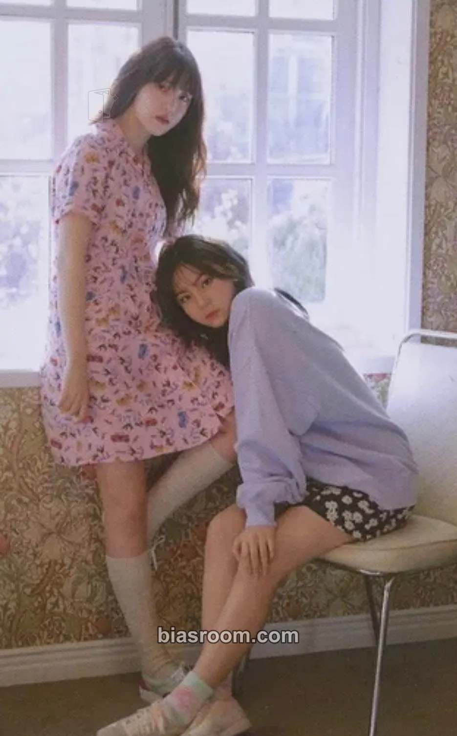 回: LABYRINTH Photocard - GFRIEND - GFRIEND K-pop photocard