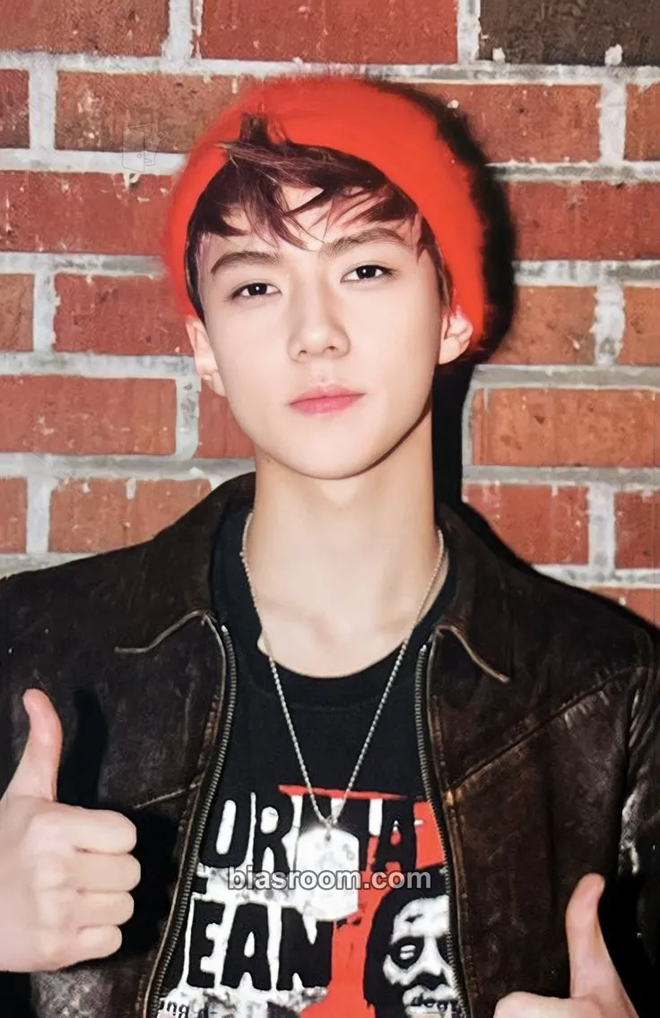 Sehun 2023 EXO Fanmeeting - EXO'clock Photocard - EXO - EXO K-pop photocard