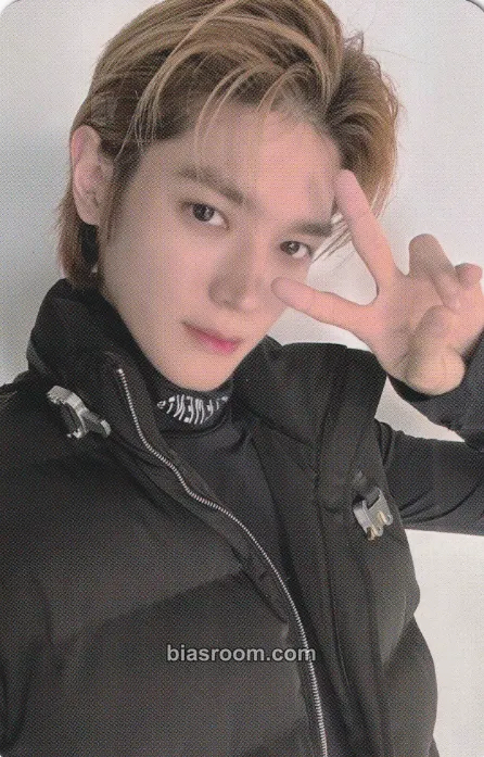 Taeyong Do It (Let's Play) (NCT ZONE OST) Photocard - NCT - NCT K-pop photocard