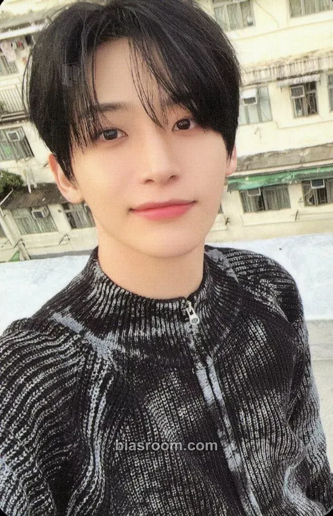 Jungmo FIND THE ORBIT Photocard - CRAVITY - CRAVITY K-pop photocard