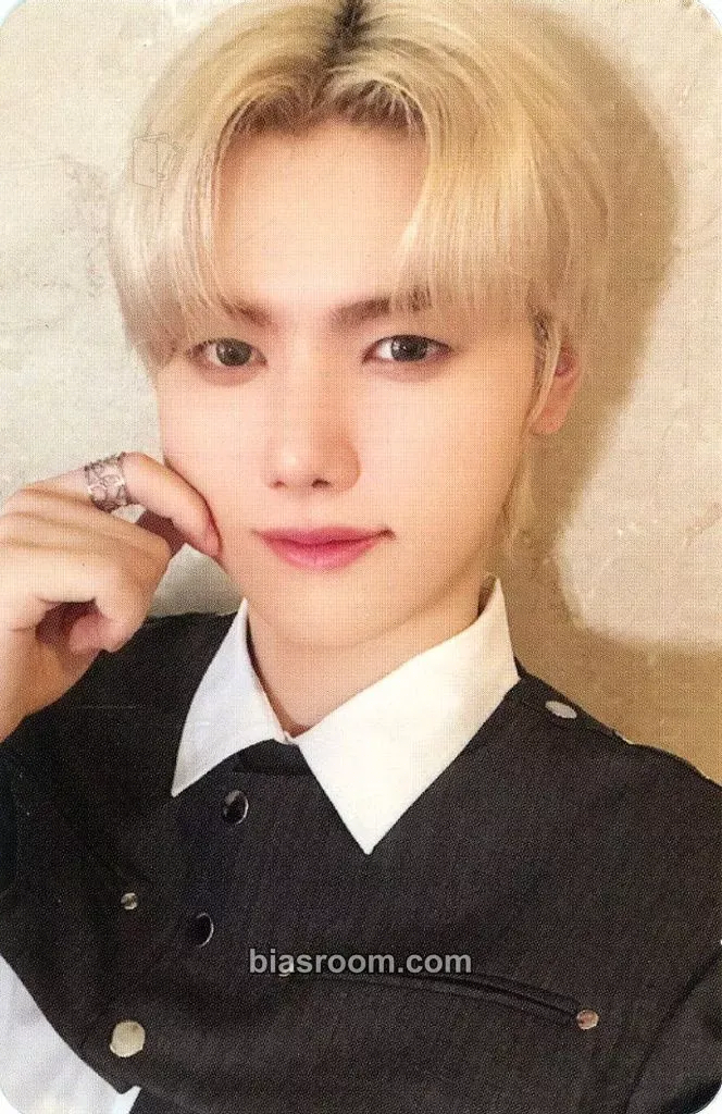 Minhee FIND THE ORBIT Photocard - CRAVITY - CRAVITY K-pop photocard