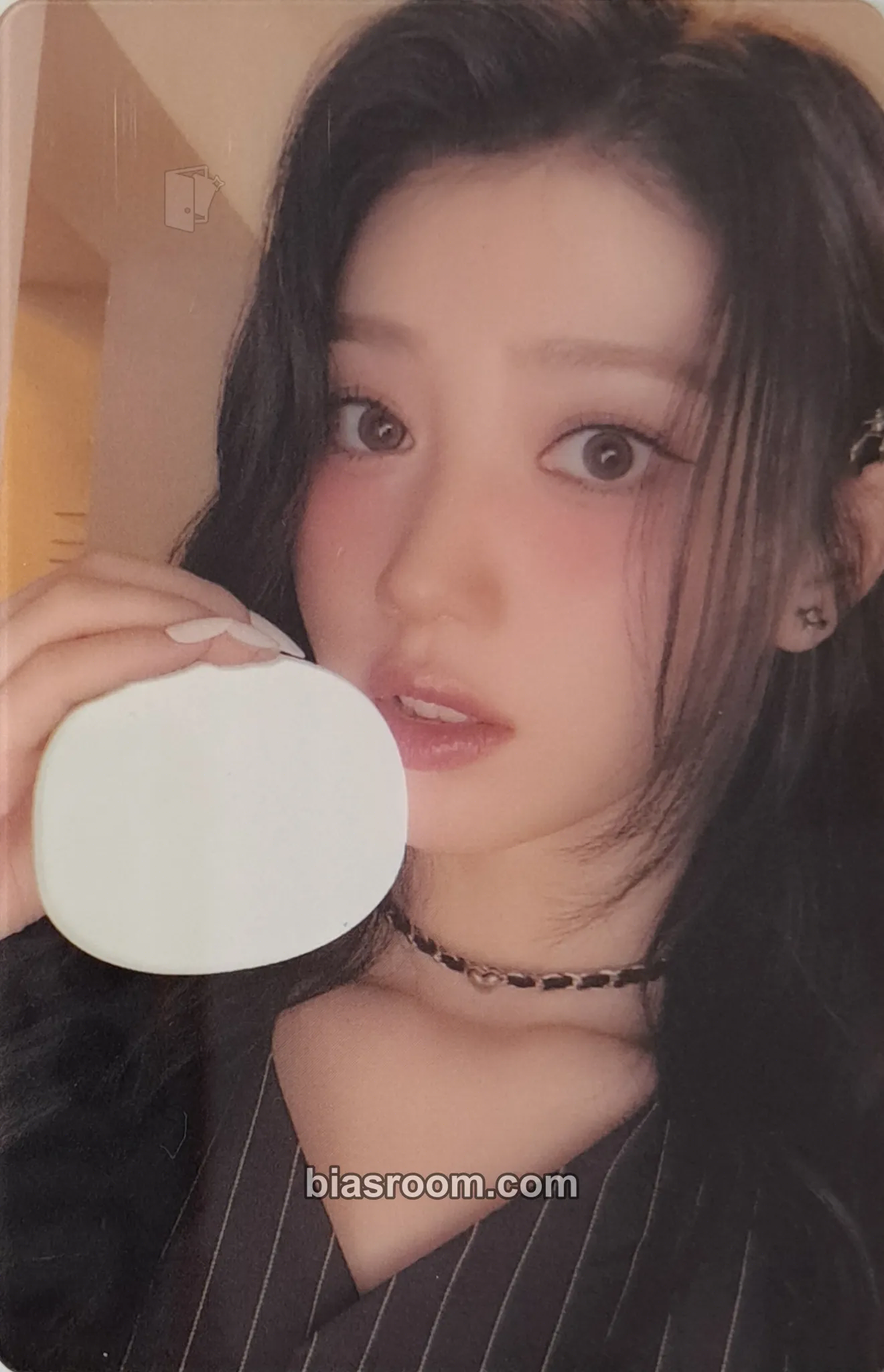 Xiaoting 2025 Season's Greetings: YOU MADE OUR DAY Photocard - Kep1er - Kep1er K-pop photocard