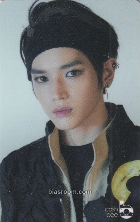 Taeyong Superhuman MD Photocard - NCT 127 - NCT 127 K-pop photocard
