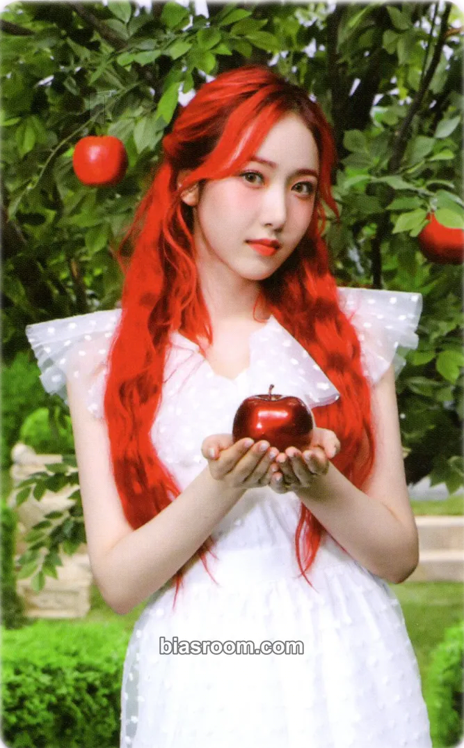 SinB 回: Song of the Sirens Photocard - GFRIEND - GFRIEND K-pop photocard