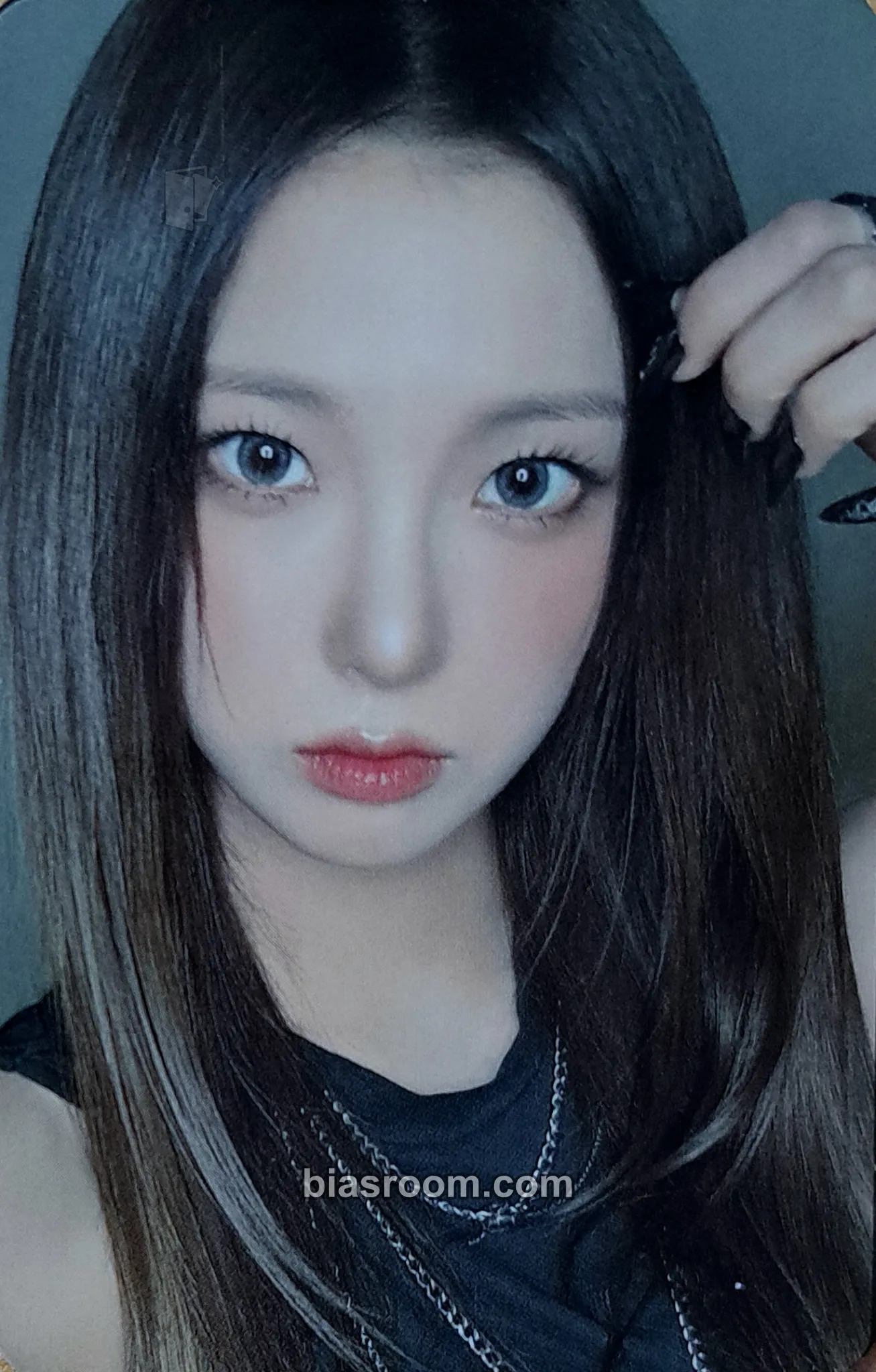 Yujin Against The World Photocard - Kep1er - Kep1er K-pop photocard