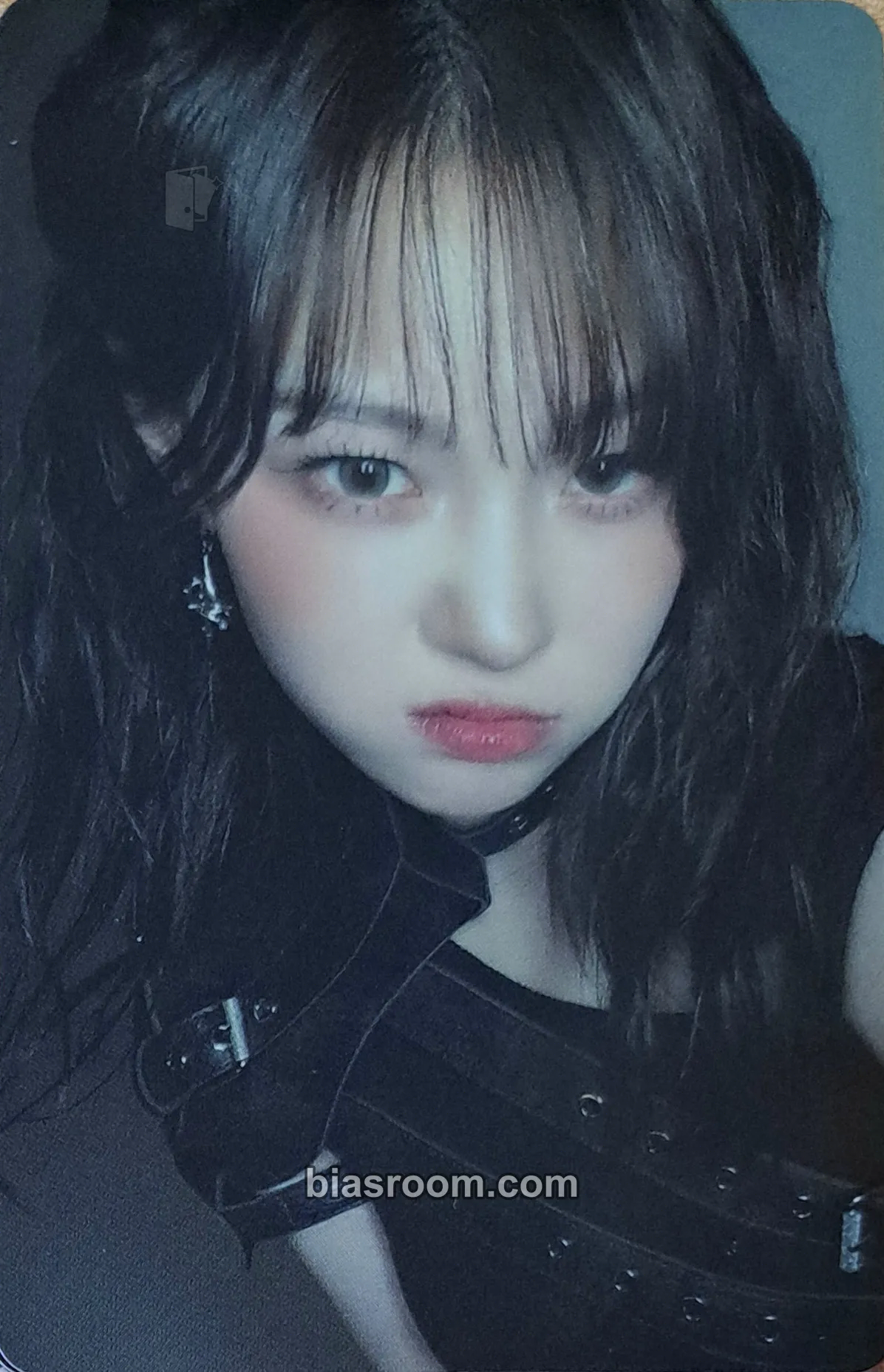 Chaehyun Against The World Photocard - Kep1er - Kep1er K-pop photocard