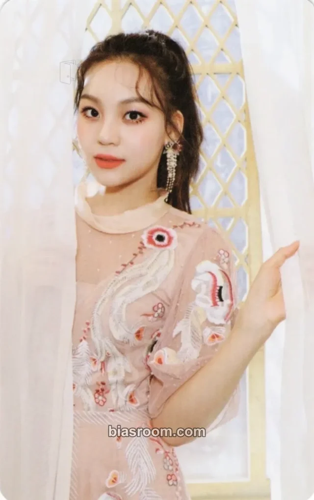 GFRIEND - Umji - 回: Song of the Sirens Album pob (pre-order benefit) album photocard photocard set