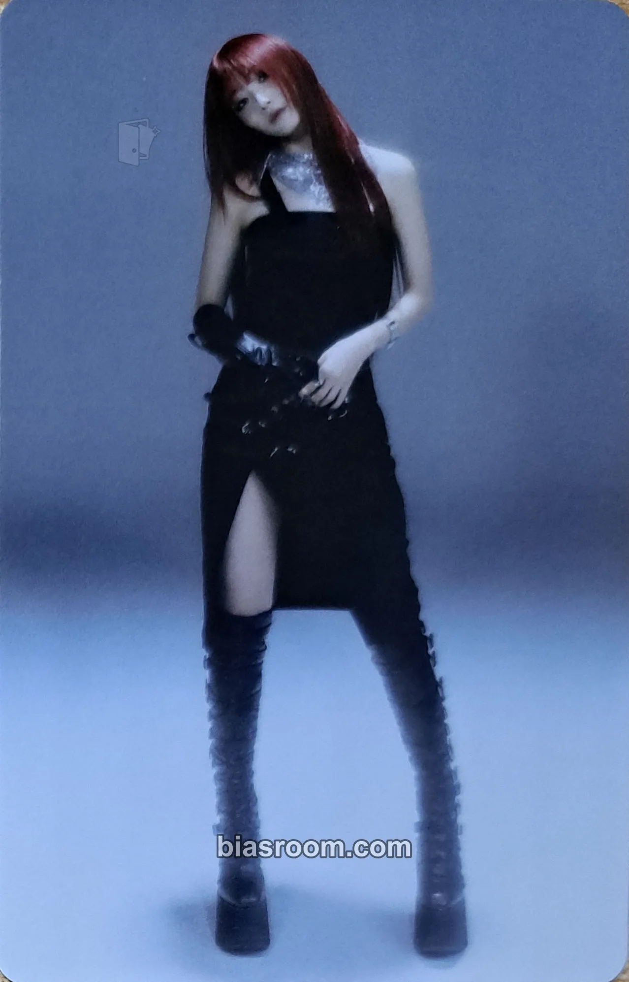 Youngeun Against The World Photocard - Kep1er - Kep1er K-pop photocard