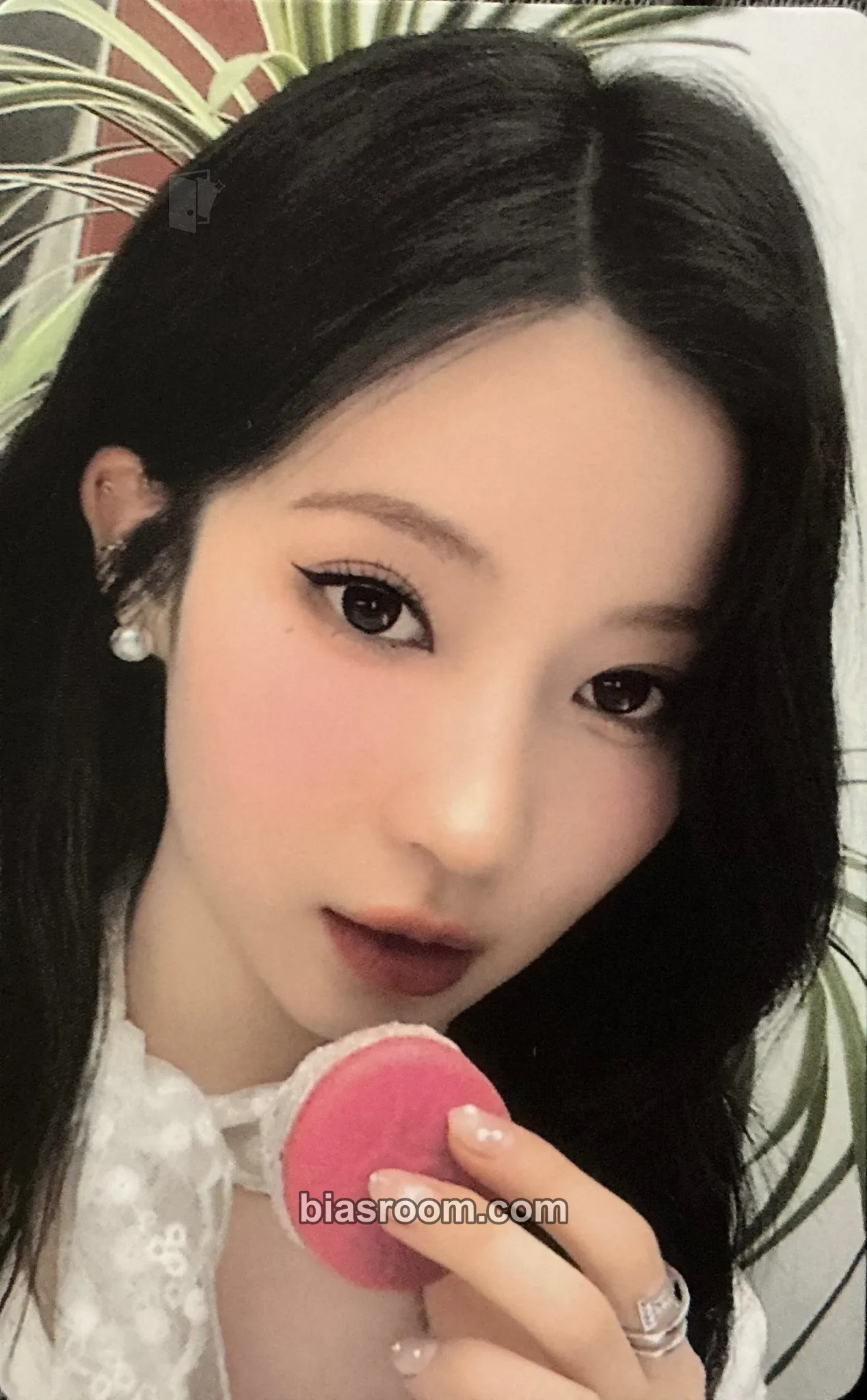 Asa DRIP Photocard - BABYMONSTER - BABYMONSTER K-pop photocard
