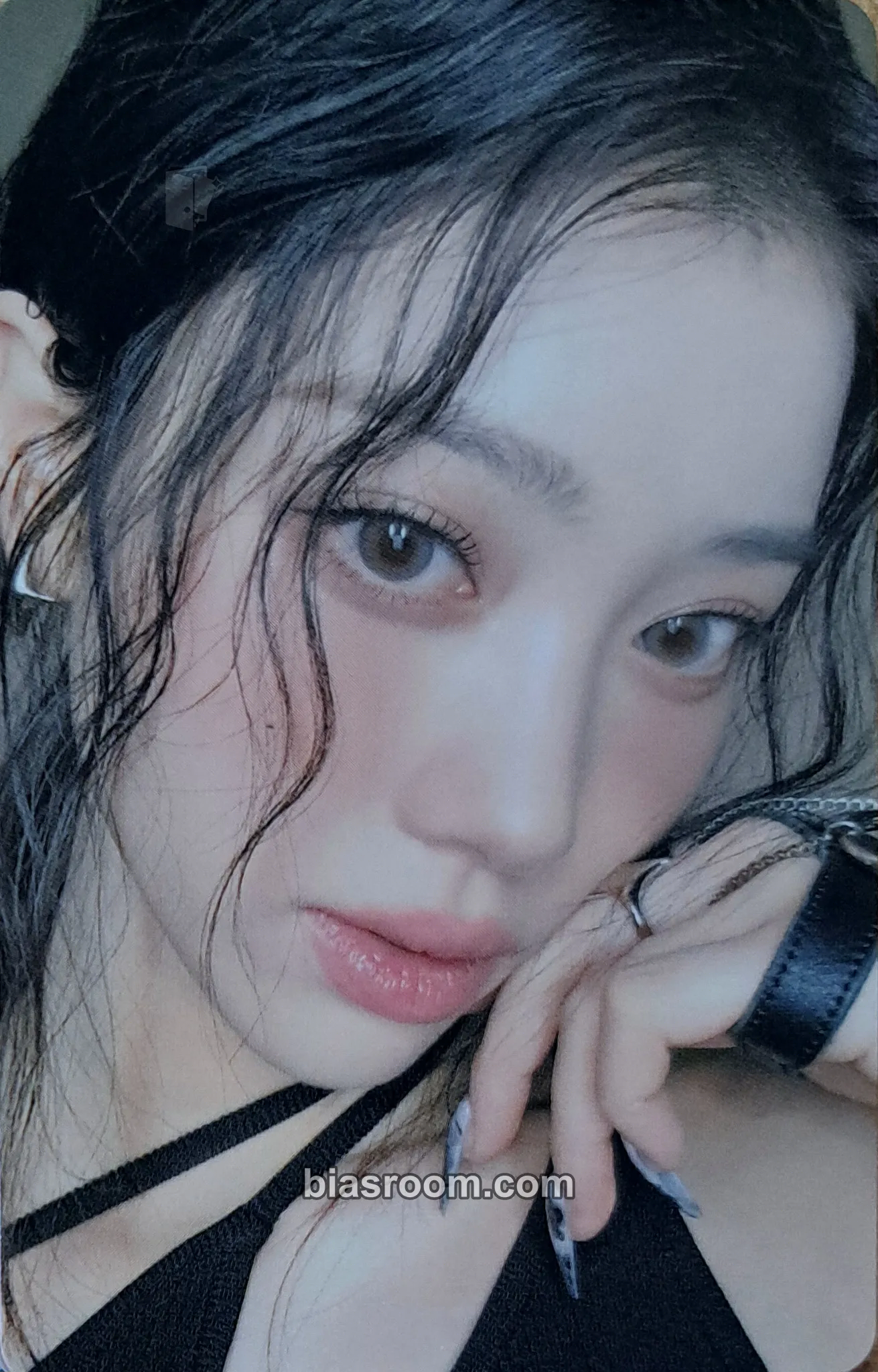Xiaoting Against The World Photocard - Kep1er - Kep1er K-pop photocard