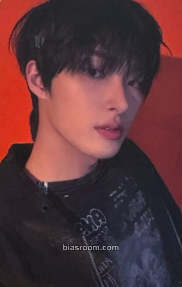 Mingi Wonderwall Merchline Photocard - ATEEZ - ATEEZ K-pop photocard