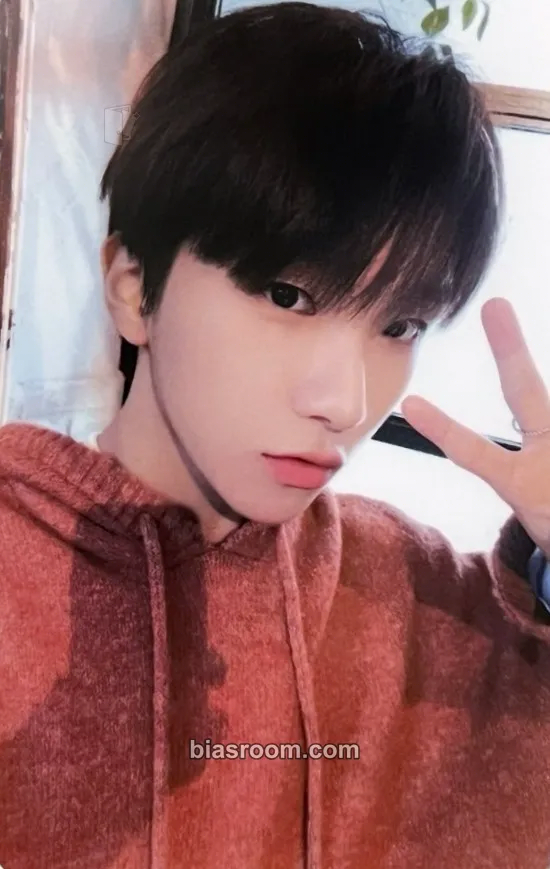 Woonhak HOW? Photocard - BOYNEXTDOOR - BOYNEXTDOOR K-pop photocard
