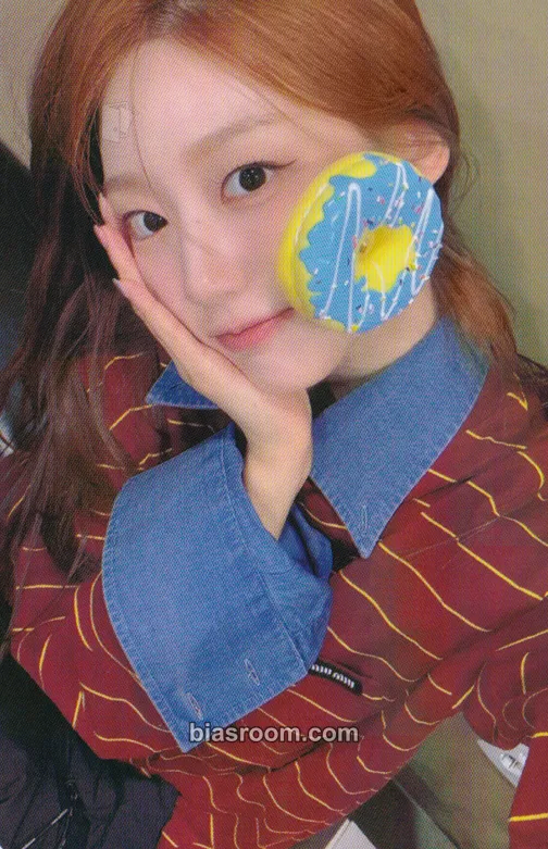 Yein Room Photocard - Jeong Yein - Jeong Yein K-pop photocard