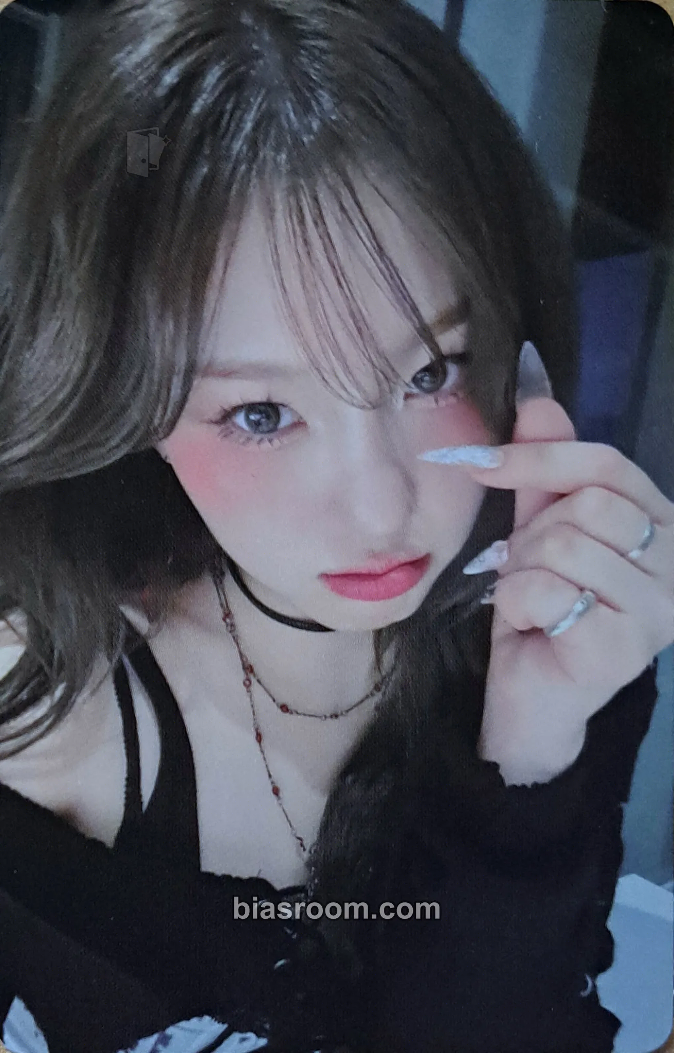 Chaehyun BUBBLE GUM Photocard - Kep1er - Kep1er K-pop photocard
