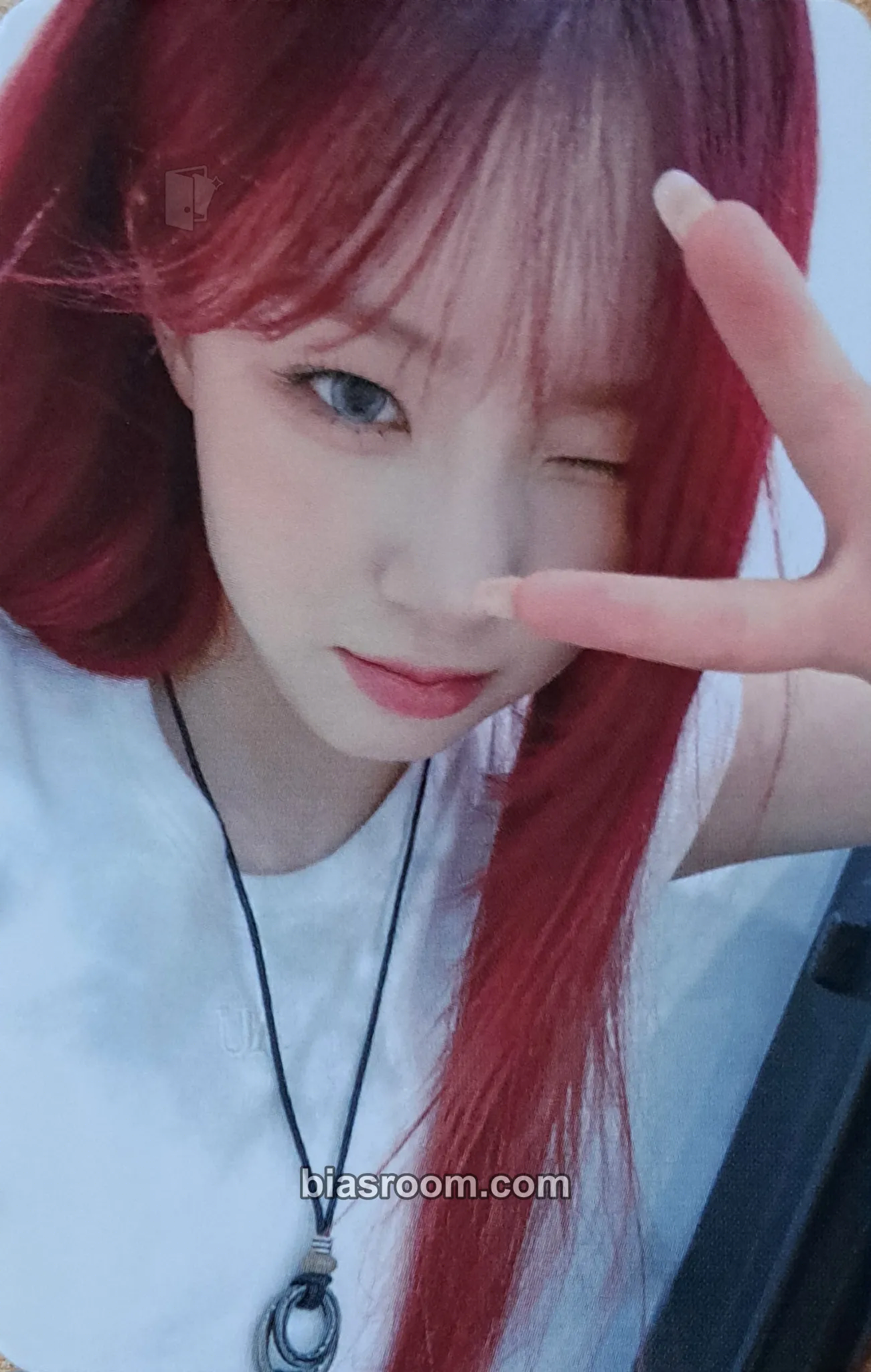 Chaehyun Kep1going On Photocard - Kep1er - Kep1er K-pop photocard