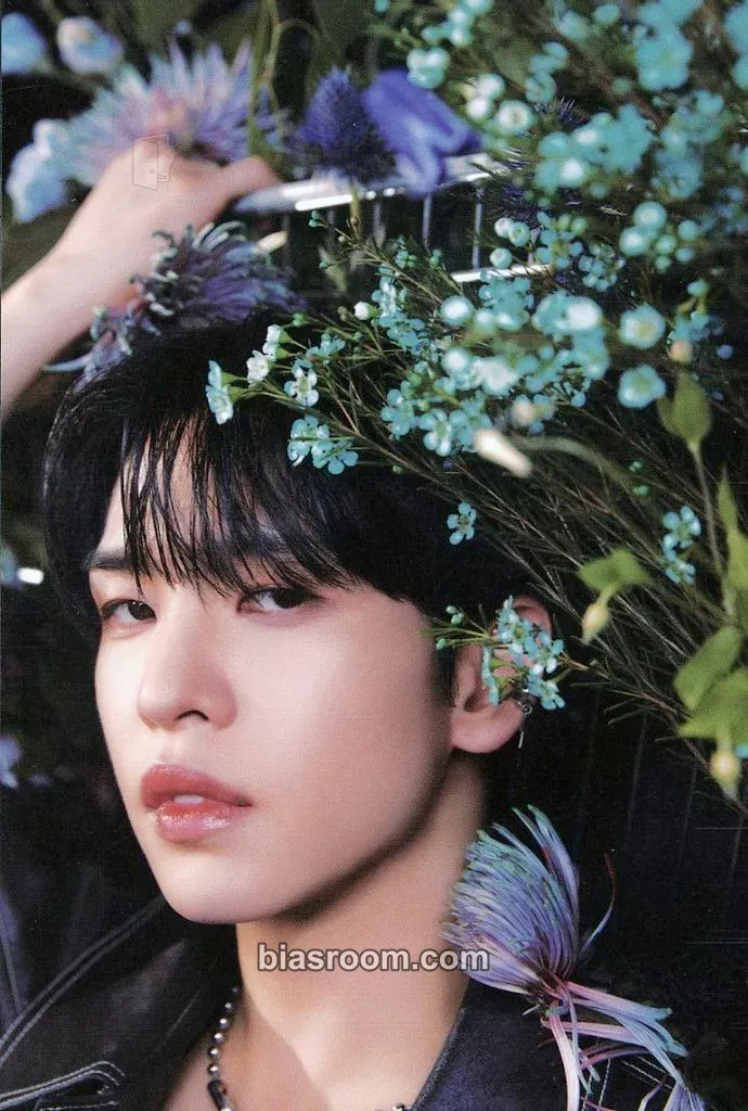 Allen FIND THE ORBIT Photocard - CRAVITY - CRAVITY K-pop photocard