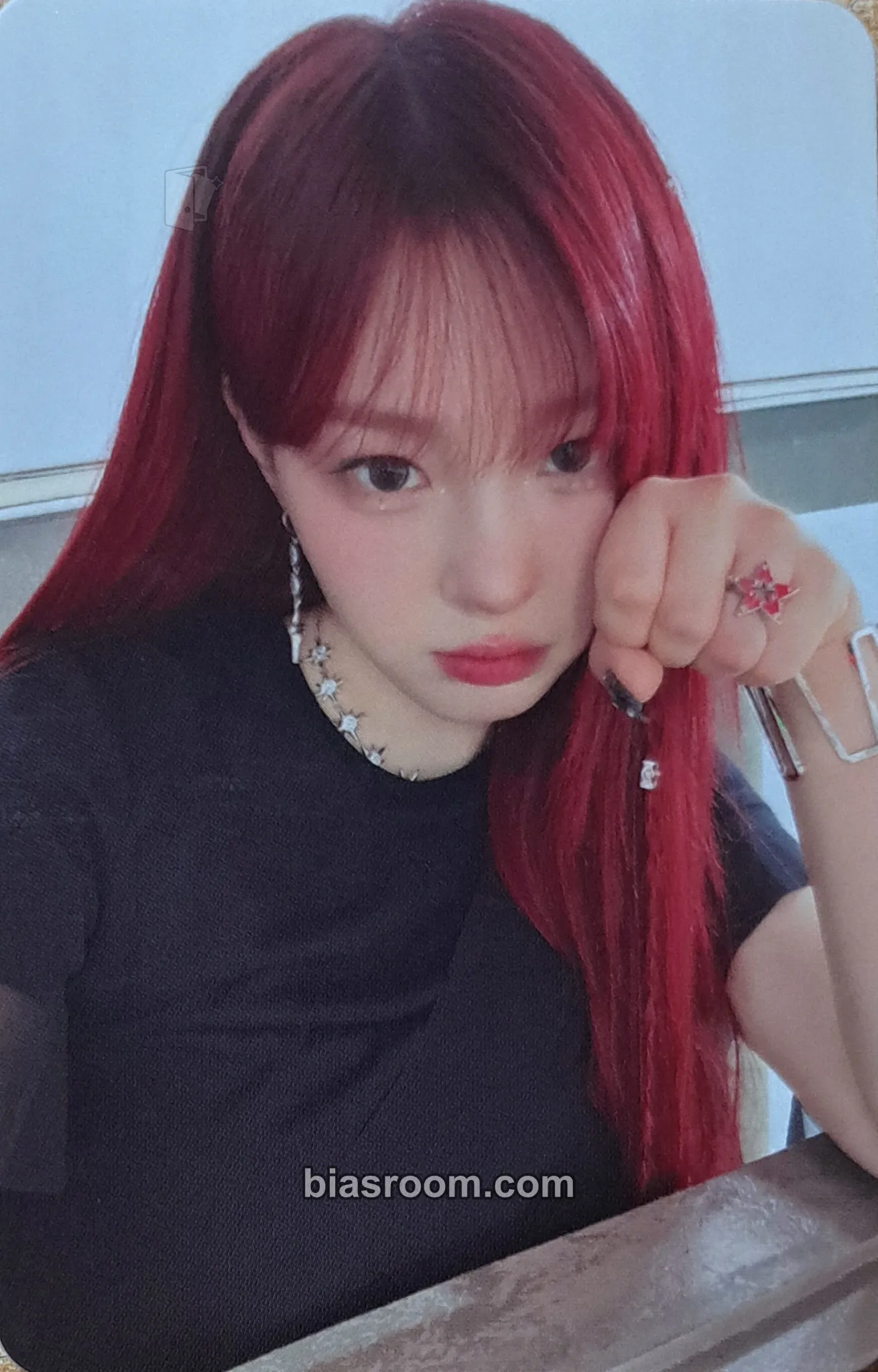 Chaehyun Kep1going On Photocard - Kep1er - Kep1er K-pop photocard